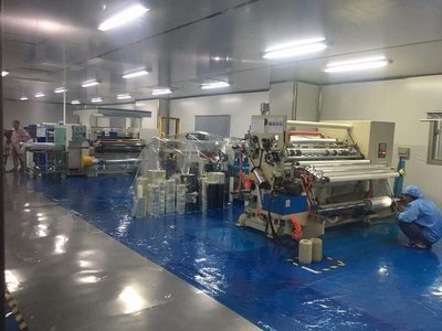 雙贏影視拍攝藍(lán)海芯宣傳片圓滿收官 專業(yè)打造東莞影視宣傳新篇章